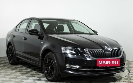 Skoda Octavia, 2018 год, 2 099 700 рублей, 4 фотография
