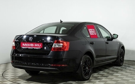 Skoda Octavia, 2018 год, 2 099 700 рублей, 6 фотография