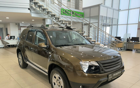 Renault Duster I рестайлинг, 2012 год, 808 000 рублей, 3 фотография