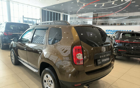 Renault Duster I рестайлинг, 2012 год, 808 000 рублей, 8 фотография