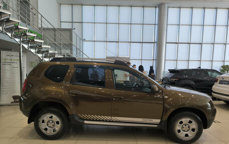 Renault Duster I рестайлинг, 2012 год, 808 000 рублей, 5 фотография