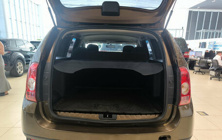Renault Duster I рестайлинг, 2012 год, 808 000 рублей, 12 фотография