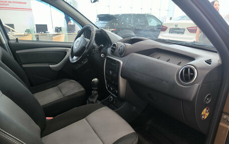 Renault Duster I рестайлинг, 2012 год, 808 000 рублей, 13 фотография