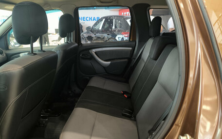 Renault Duster I рестайлинг, 2012 год, 808 000 рублей, 15 фотография