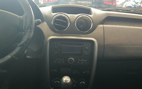 Renault Duster I рестайлинг, 2012 год, 808 000 рублей, 18 фотография