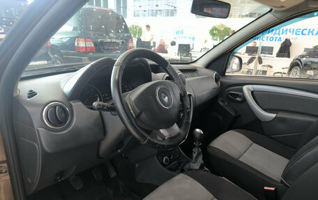 Renault Duster I рестайлинг, 2012 год, 808 000 рублей, 20 фотография
