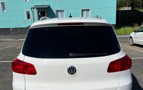 Volkswagen Tiguan I, 2013 год, 1 450 000 рублей, 2 фотография