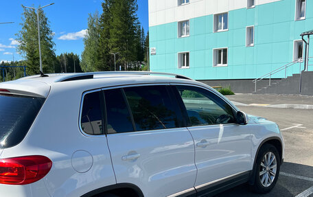 Volkswagen Tiguan I, 2013 год, 1 450 000 рублей, 5 фотография