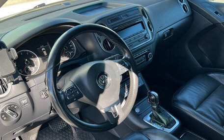 Volkswagen Tiguan I, 2013 год, 1 450 000 рублей, 7 фотография