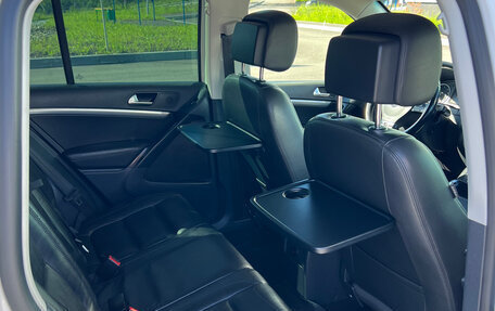 Volkswagen Tiguan I, 2013 год, 1 450 000 рублей, 11 фотография