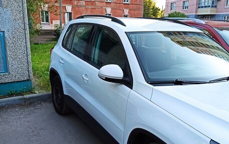 Volkswagen Tiguan I, 2012 год, 990 000 рублей, 3 фотография