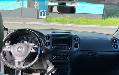 Volkswagen Tiguan I, 2013 год, 1 450 000 рублей, 6 фотография
