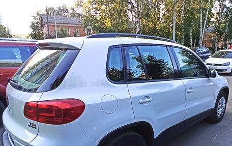 Volkswagen Tiguan I, 2012 год, 990 000 рублей, 13 фотография