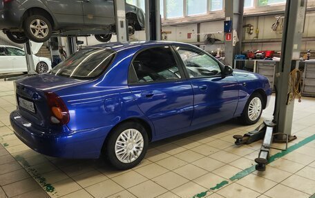 Chevrolet Lanos I, 2007 год, 2 фотография