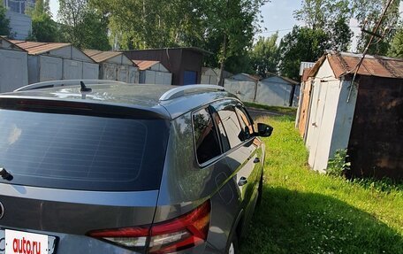 Skoda Kodiaq I, 2019 год, 2 800 000 рублей, 4 фотография