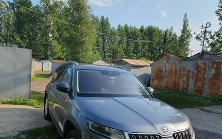 Skoda Kodiaq I, 2019 год, 2 800 000 рублей, 2 фотография
