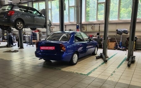 Chevrolet Lanos I, 2007 год, 3 фотография