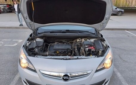 Opel Astra J, 2012 год, 1 000 000 рублей, 4 фотография