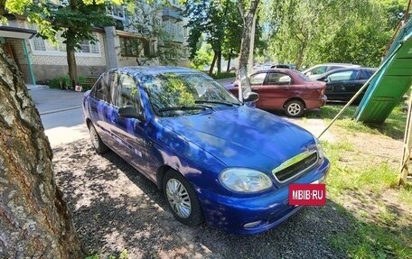 Chevrolet Lanos I, 2007 год, 6 фотография