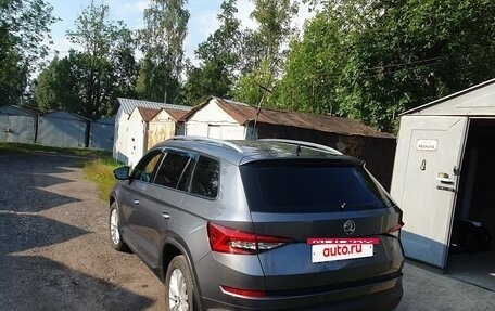 Skoda Kodiaq I, 2019 год, 2 800 000 рублей, 3 фотография