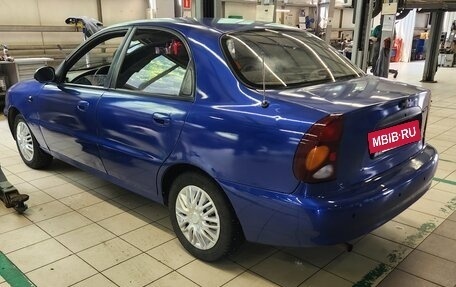 Chevrolet Lanos I, 2007 год, 5 фотография