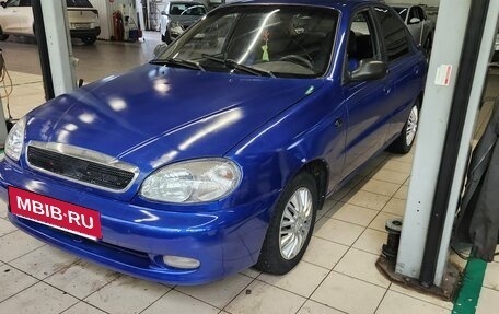Chevrolet Lanos I, 2007 год, 4 фотография