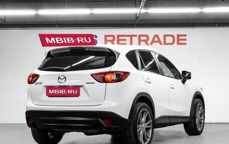 Mazda CX-5 II, 2015 год, 1 430 000 рублей, 5 фотография
