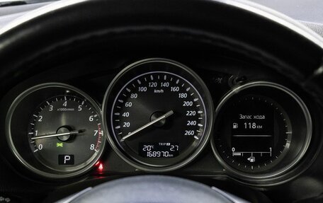 Mazda CX-5 II, 2015 год, 1 430 000 рублей, 22 фотография