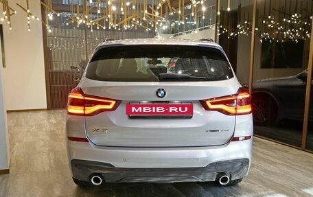 BMW X3, 2018 год, 4 350 000 рублей, 5 фотография