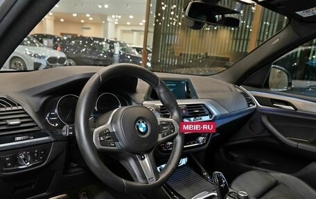 BMW X3, 2018 год, 4 350 000 рублей, 9 фотография