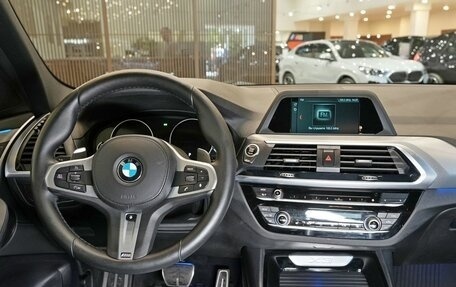 BMW X3, 2018 год, 4 350 000 рублей, 11 фотография