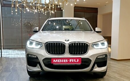 BMW X3, 2018 год, 4 350 000 рублей, 3 фотография