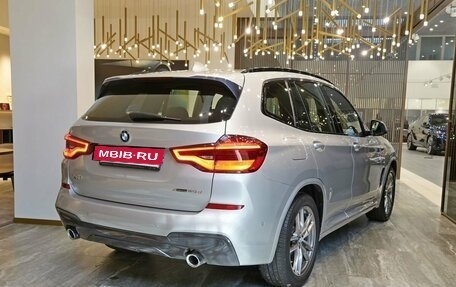 BMW X3, 2018 год, 4 350 000 рублей, 7 фотография