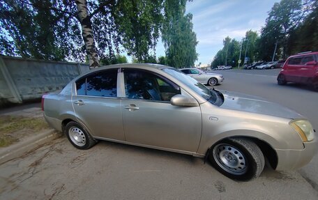 Chery Fora (A21), 2009 год, 120 000 рублей, 3 фотография