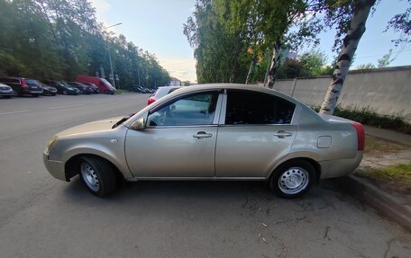 Chery Fora (A21), 2009 год, 120 000 рублей, 2 фотография