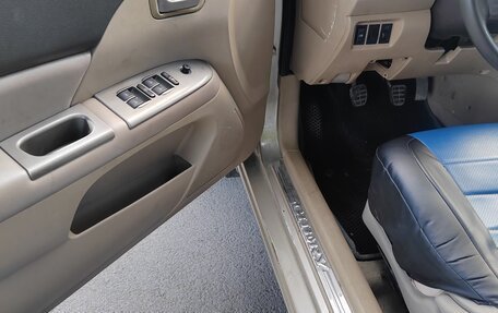 Chery Fora (A21), 2009 год, 120 000 рублей, 8 фотография