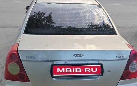 Chery Fora (A21), 2009 год, 120 000 рублей, 4 фотография
