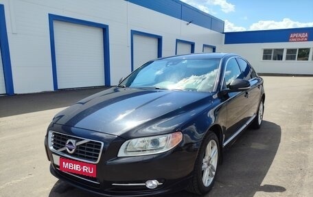 Volvo S80 II рестайлинг 2, 2012 год, 1 500 000 рублей, 1 фотография