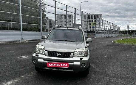 Nissan X-Trail, 2004 год, 750 000 рублей, 4 фотография