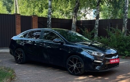 KIA Cerato IV, 2018 год, 1 700 000 рублей, 1 фотография