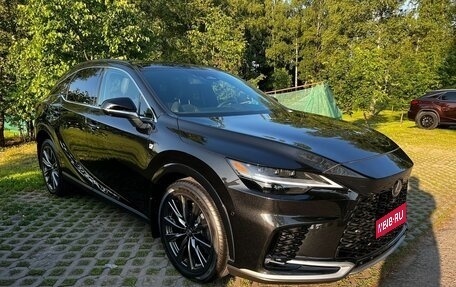 Lexus RX IV рестайлинг, 2026 год, 12 500 000 рублей, 1 фотография