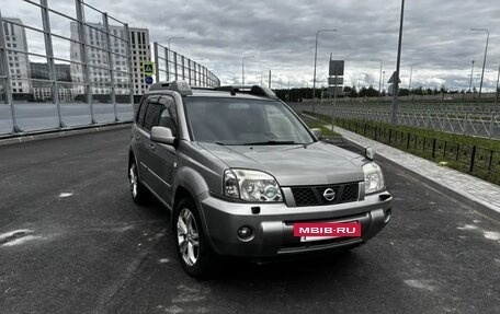 Nissan X-Trail, 2004 год, 750 000 рублей, 7 фотография