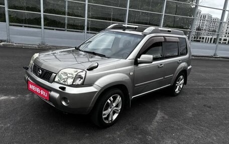 Nissan X-Trail, 2004 год, 750 000 рублей, 5 фотография