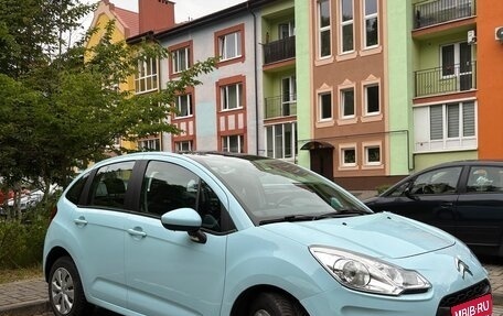 Citroen C3 II, 2012 год, 590 000 рублей, 1 фотография
