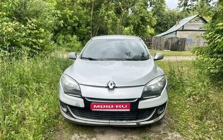 Renault Megane III, 2014 год, 550 000 рублей, 1 фотография