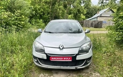 Renault Megane III, 2014 год, 550 000 рублей, 1 фотография