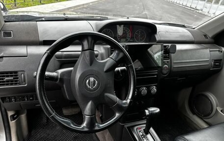 Nissan X-Trail, 2004 год, 750 000 рублей, 10 фотография