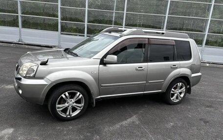 Nissan X-Trail, 2004 год, 750 000 рублей, 9 фотография