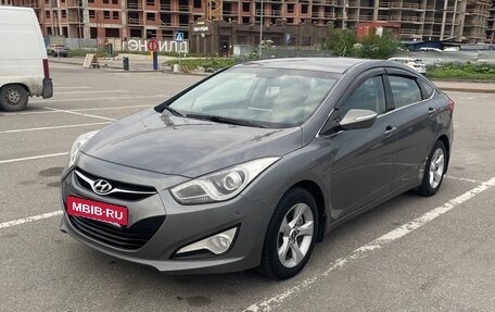 Hyundai i40 I рестайлинг, 2014 год, 1 015 000 рублей, 3 фотография
