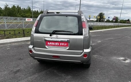 Nissan X-Trail, 2004 год, 750 000 рублей, 8 фотография
